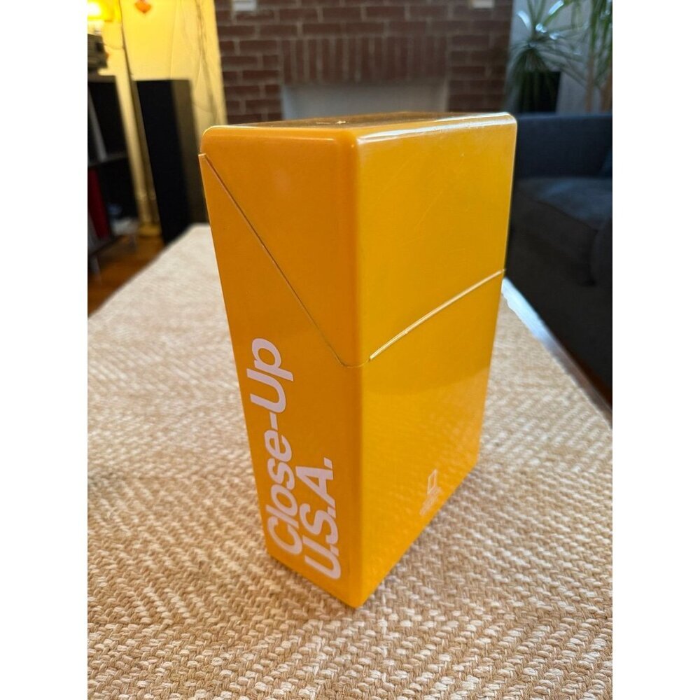 National Geographic Society close-up USA